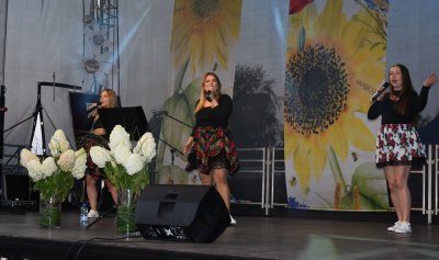 Dożynki Gminne 2025 w Wojsławicach